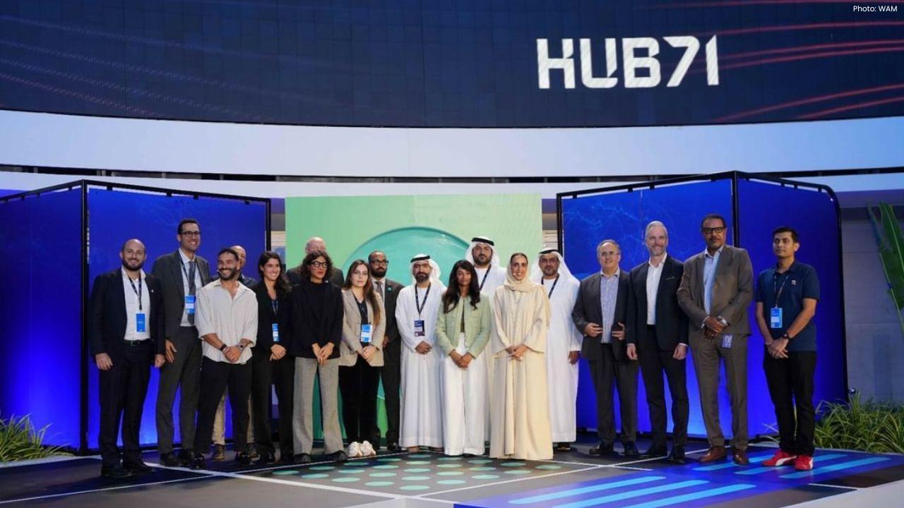 Abu Dhabi Launches Hub71+ Life Sciences Ecosystem