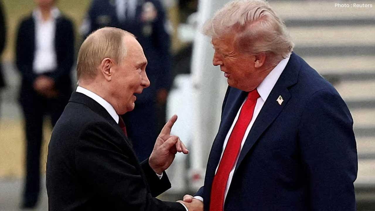 Trump-Putin Summit Postponed Amid Ukraine Negotiation Challenges