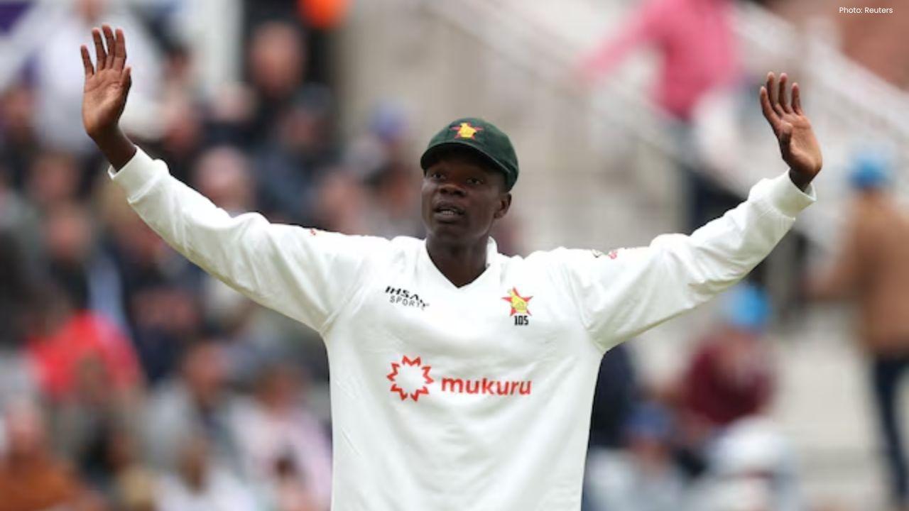 Zimbabwe Clinches First Home Test Victory Against Afghanistan