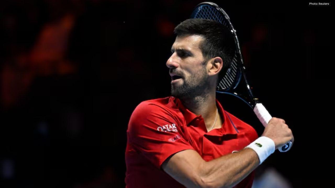 Djokovic Opts Out of the 2025 Paris Masters Event
