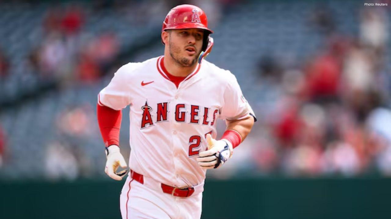 Mike Trout Testifies on Tyler Skaggs' Tragic Death