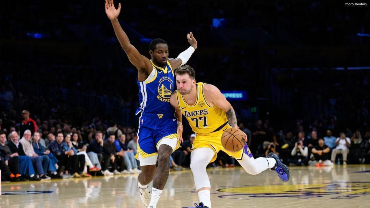 Warriors Triumph Over Lakers; Thunder Prevail in Triple OT Showdown