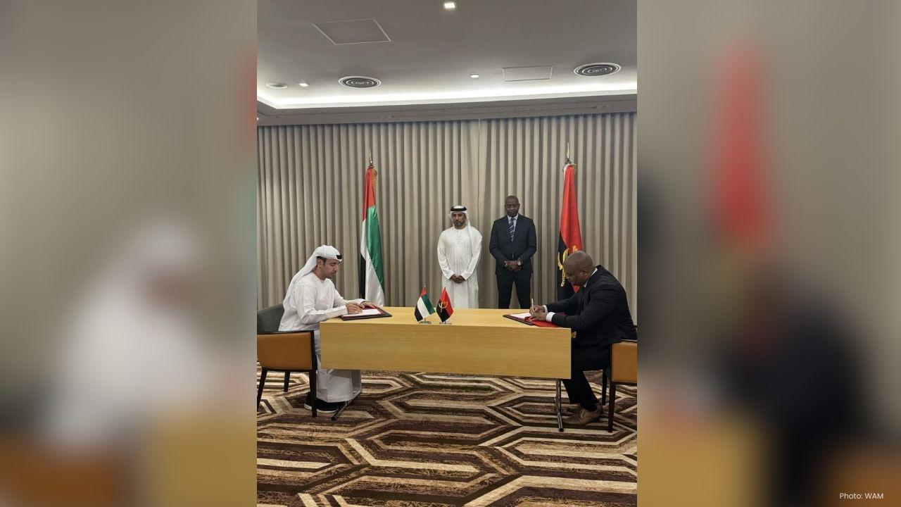 EDGE Group Enhances Angola's Border Security Framework