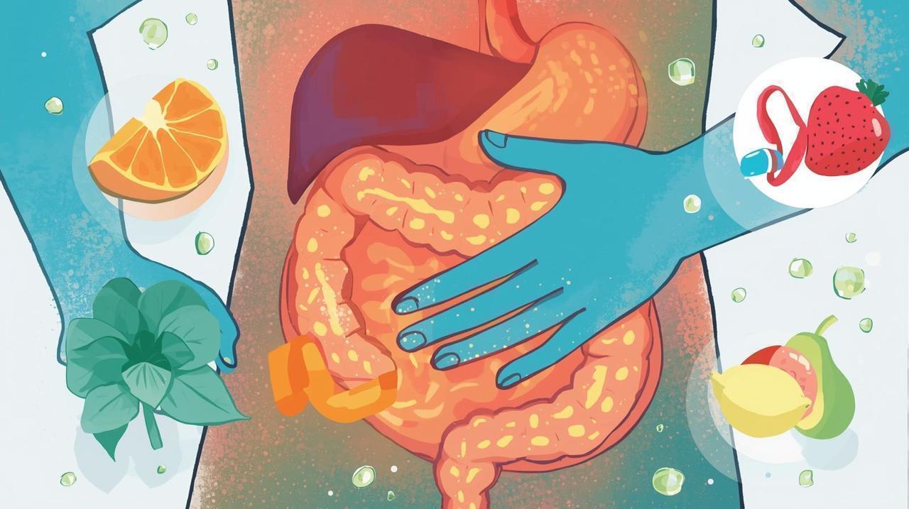 “How to Improve Gut Health Naturally for Better Digestion”