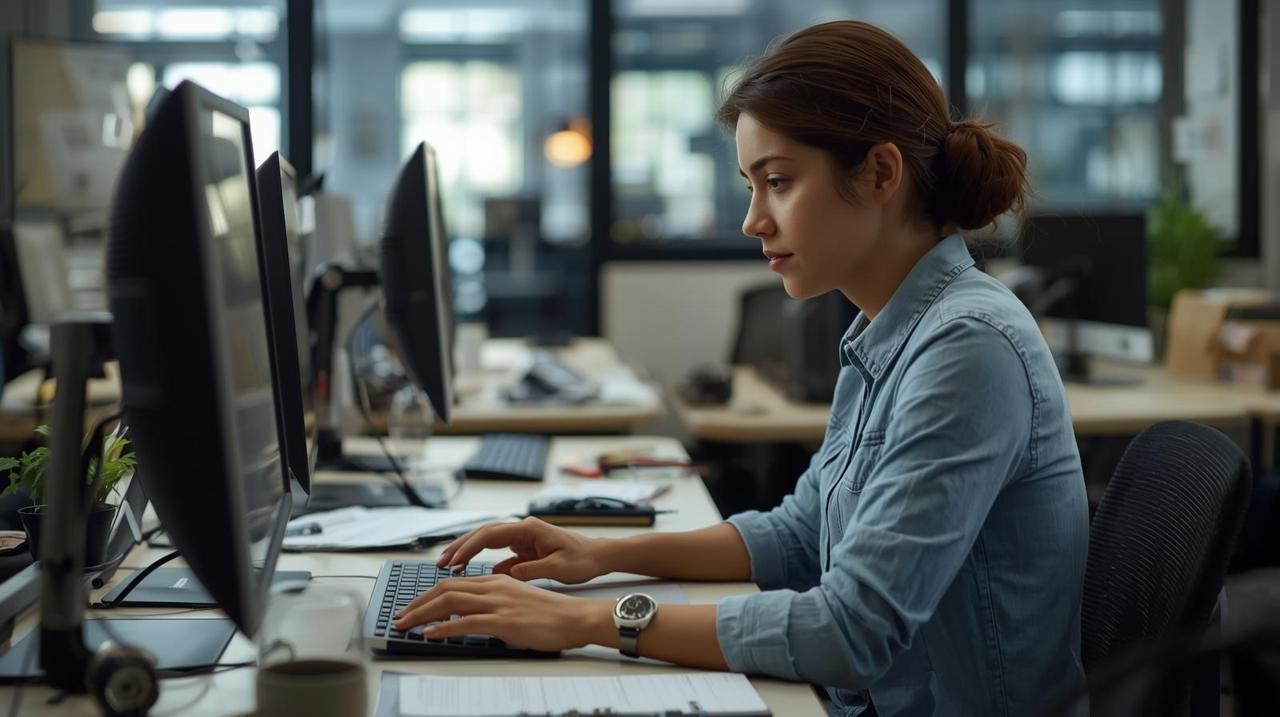 Essential Physiotherapist Tips to Alleviate Desk Job Back Pain