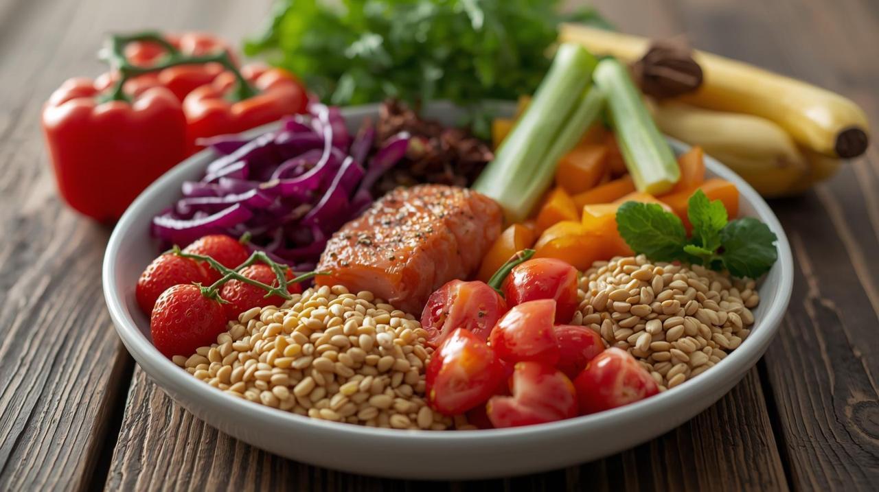 Natural Dietary Strategies for Blood Sugar Control