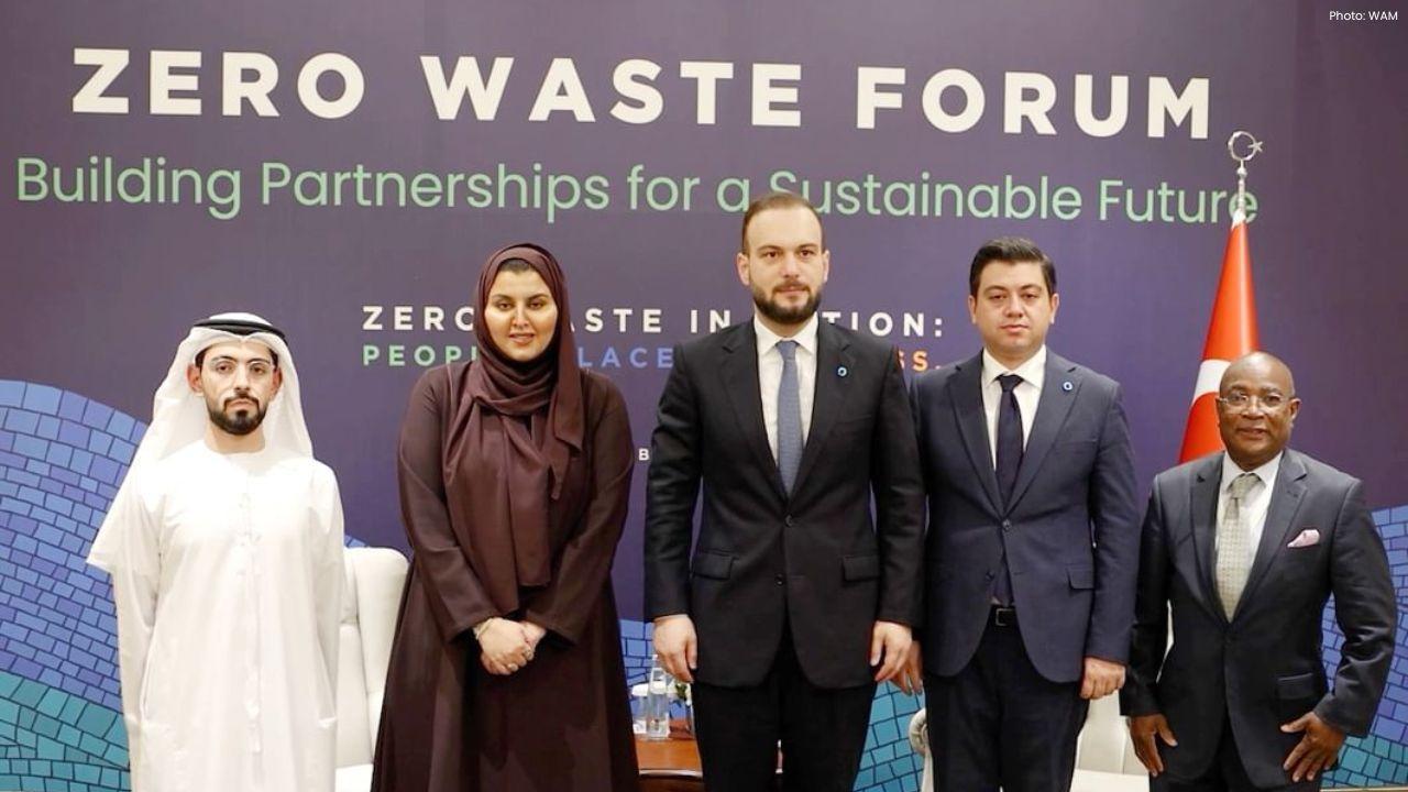 UAE and Türkiye Collaborate to Empower Youth in Sustainability