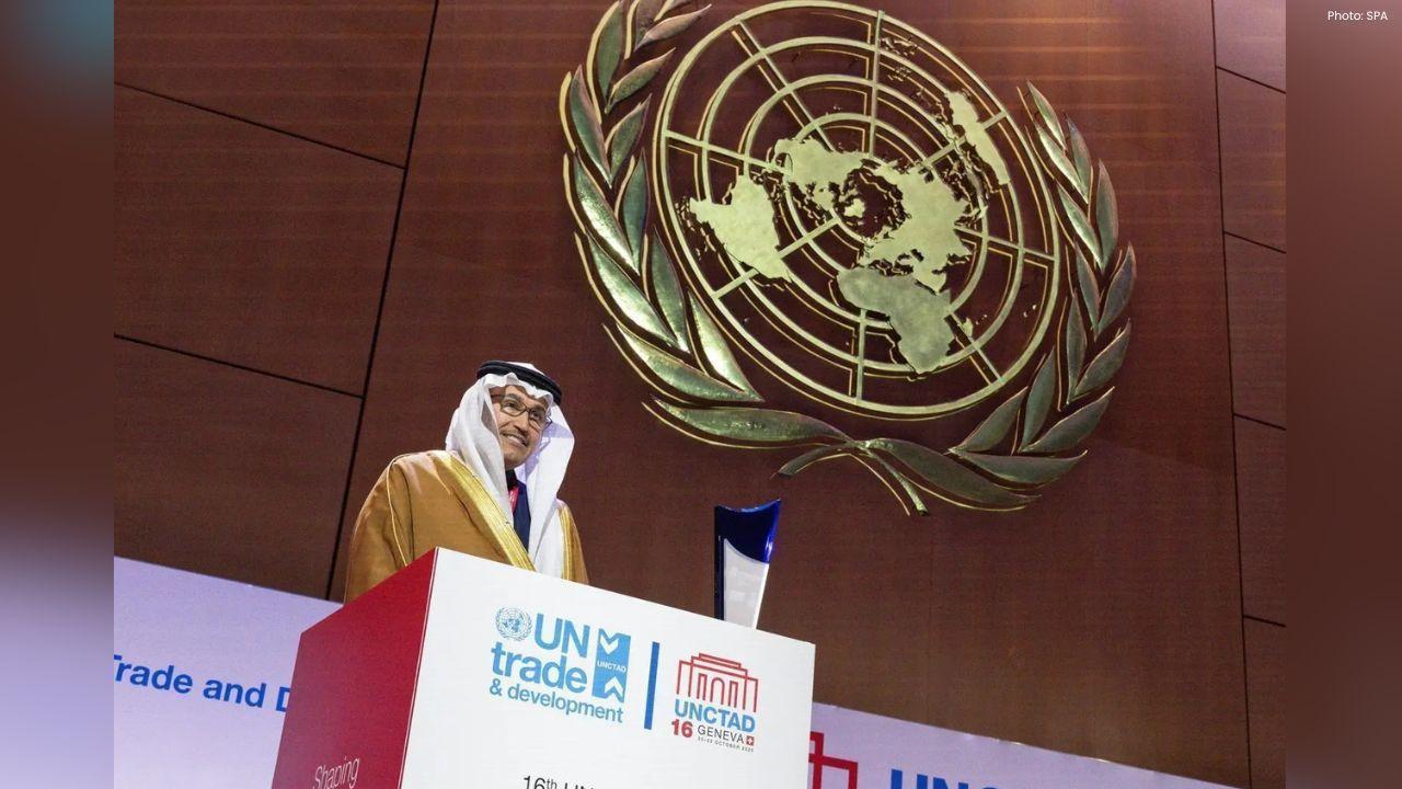 Saudi Arabia to Host 2nd UN Global Supply Chain Forum