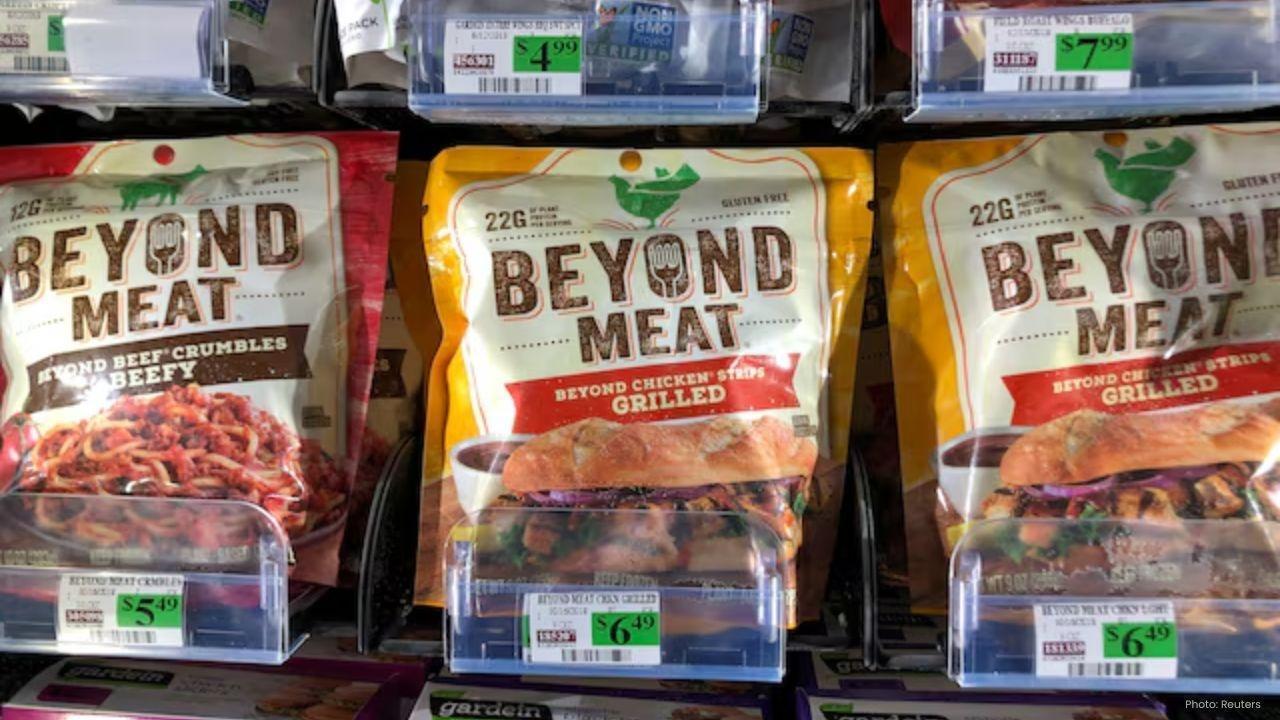 Beyond Meat's Stock Soars Over 1,000% in Just Four Days