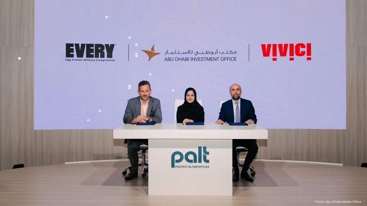 Abu Dhabi Ventures into Protein Fermentation with Esteemed Partners