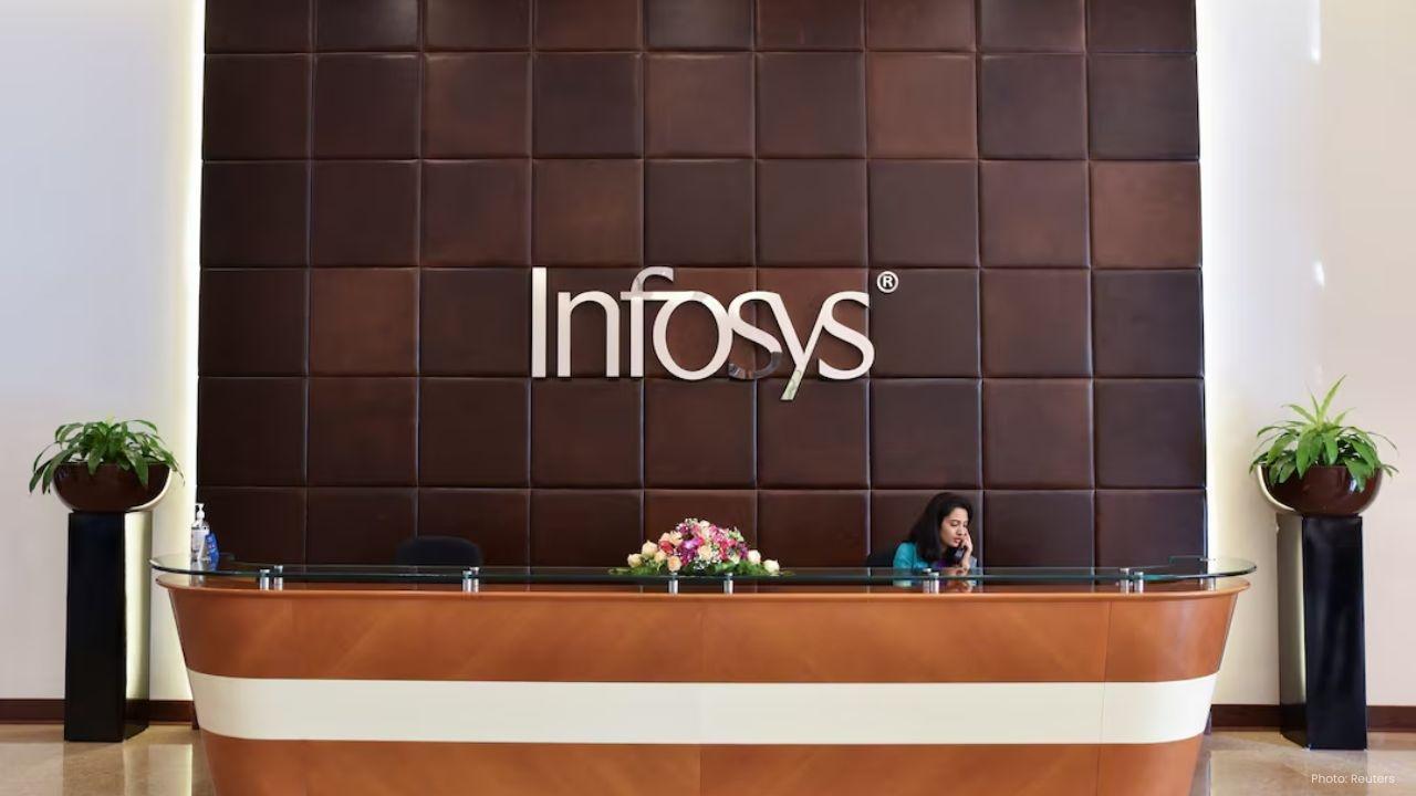 Infosys Shares Soar After ₹18,000 Cr Buyback Announcement