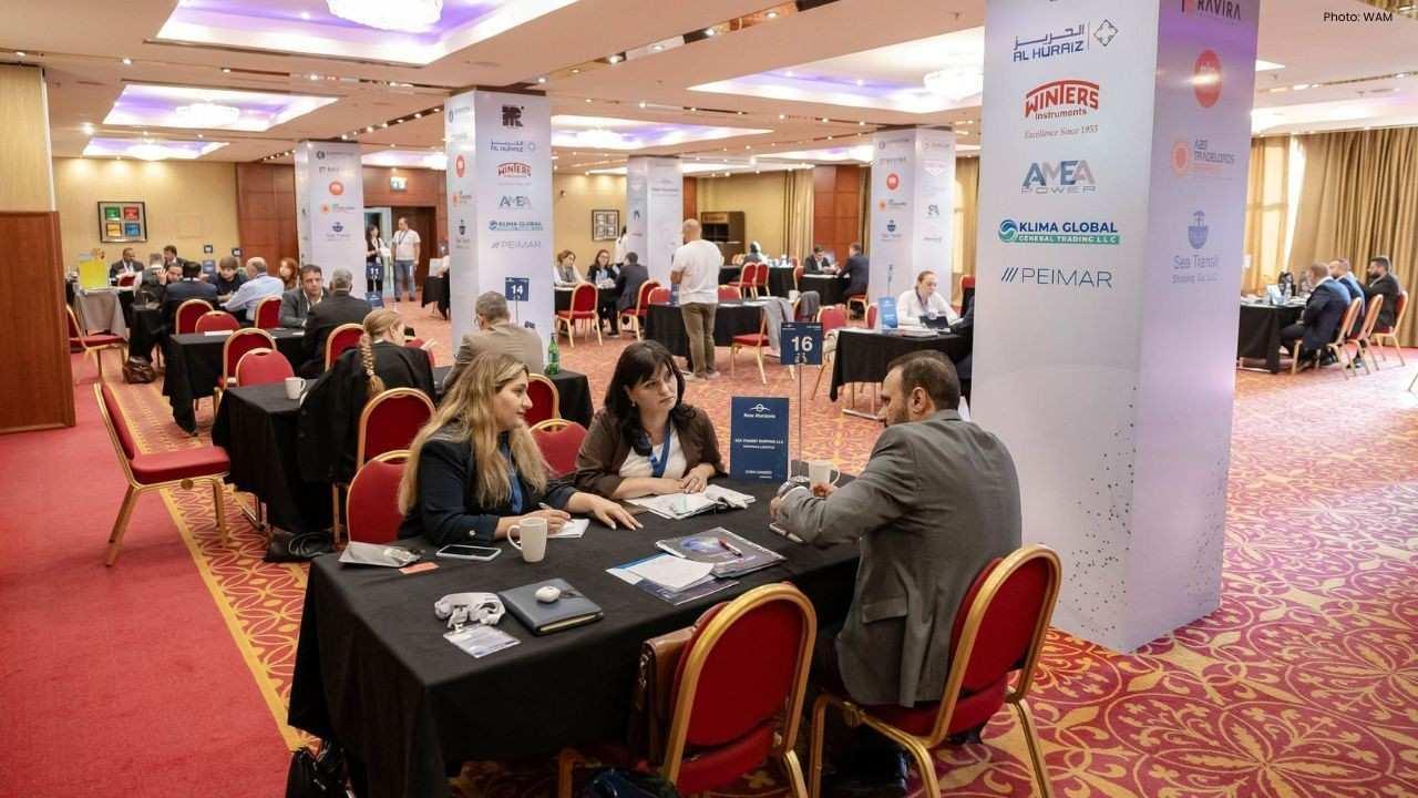 Dubai Chamber Concludes Successful Trade Mission to Armenia