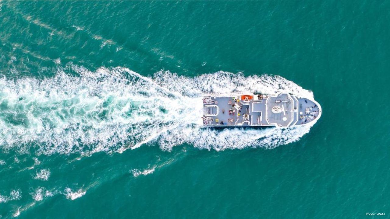 EAD and NYUAD Study Shows Arabian Gulf’s Marine Resilience
