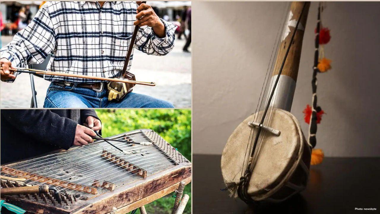 Exploring Traditional Music Instruments Across the Globe