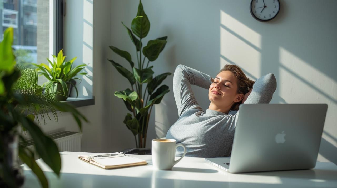 The Essential Benefits of Taking Breaks for Mental Wellness and Efficiency