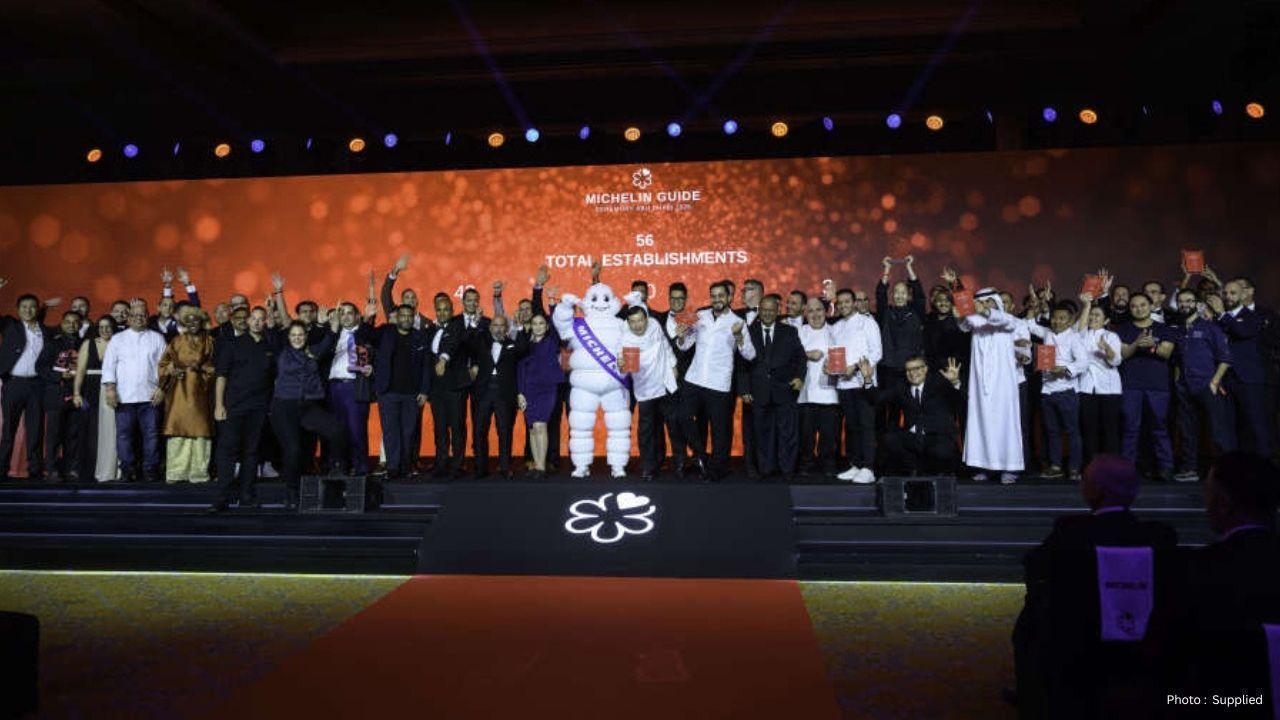 Abu Dhabi Celebrates 2026 Michelin Guide Revelations Abu Dhabi Celebrates 2026 Michelin Guide Revelations