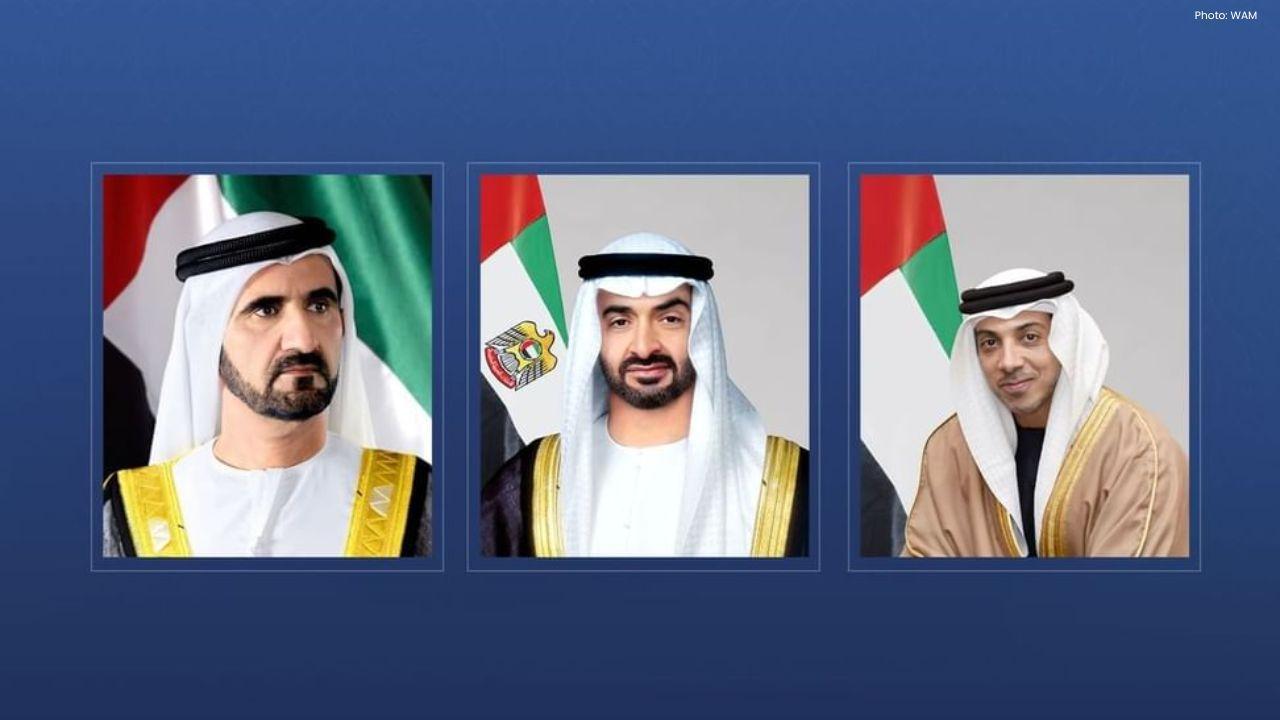 UAE Leaders Congratulate Zambia President on Independence