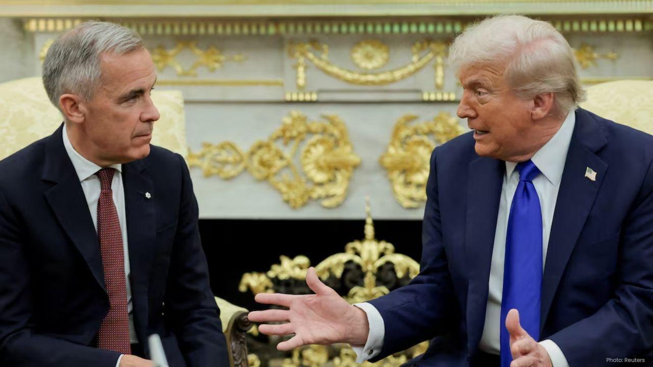 Trump Halts Trade Negotiations with Canada Following Reagan Ad Dispute