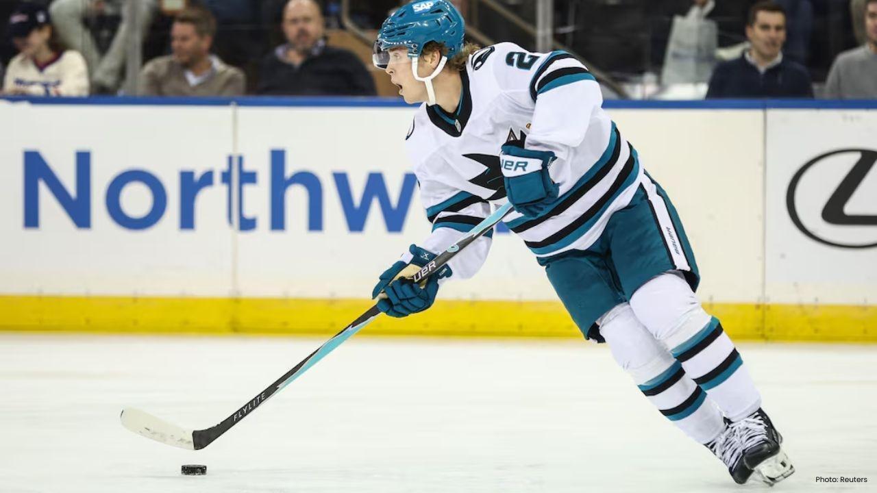 Sharks Triumph Over Rangers 6-5 in Overtime as Celebrini Shines with Hat Trick