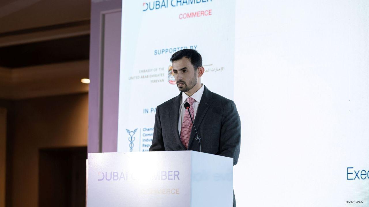 Armenian Investments in Dubai Reach $383M, Trade Skyrockets