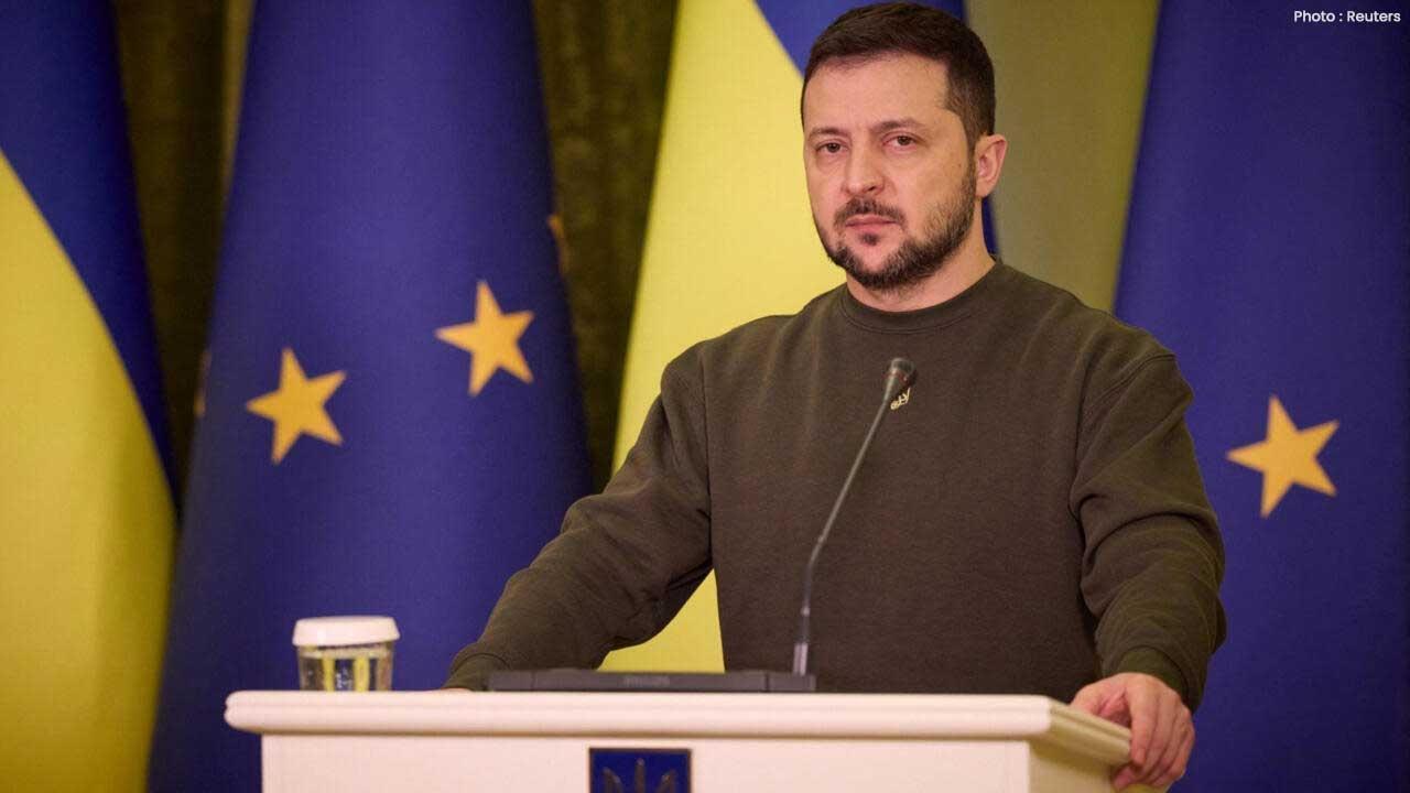 EU Commits to Ukraine's Financial Support Amid Delayed Russian Asset Release