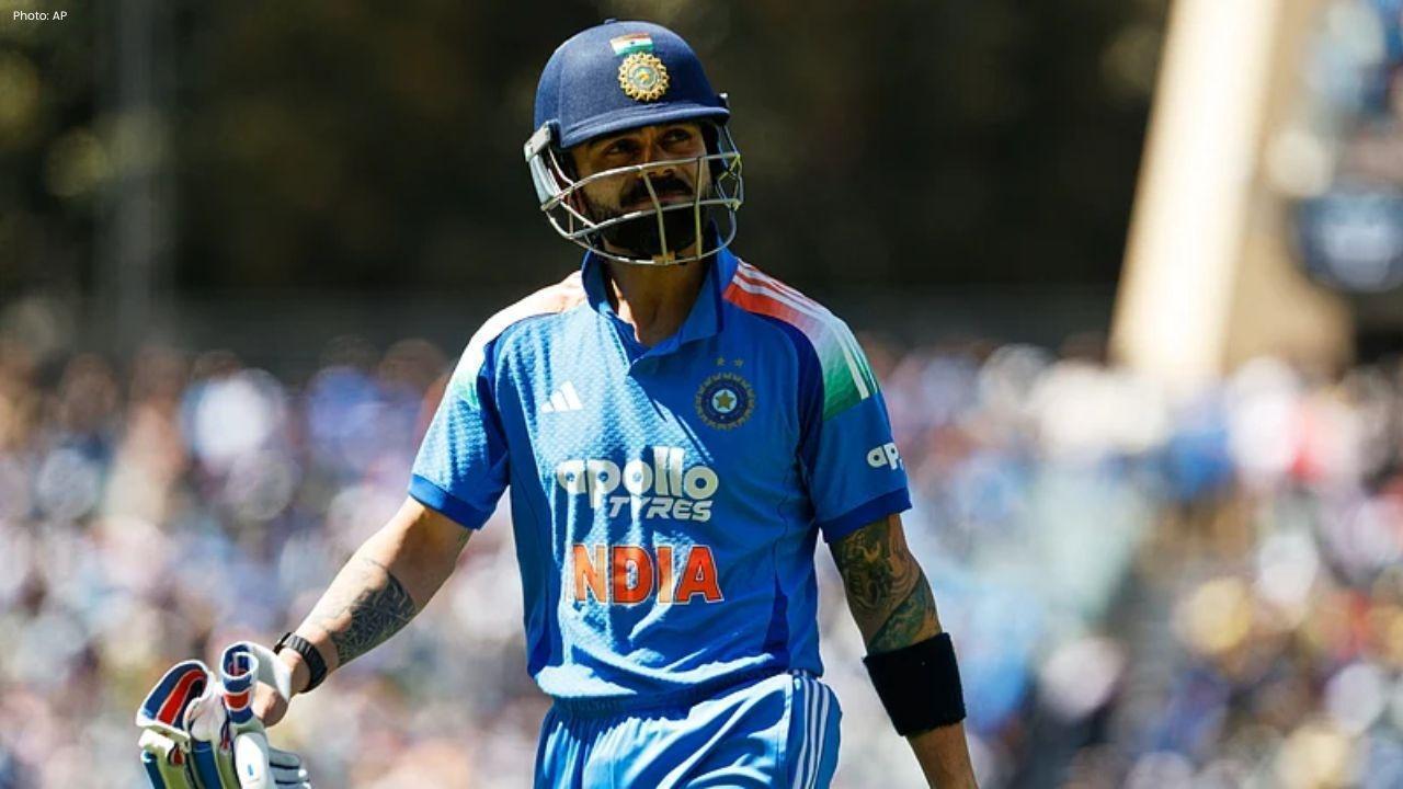 Australia Wrap Up ODI Series Against India with Late Drama