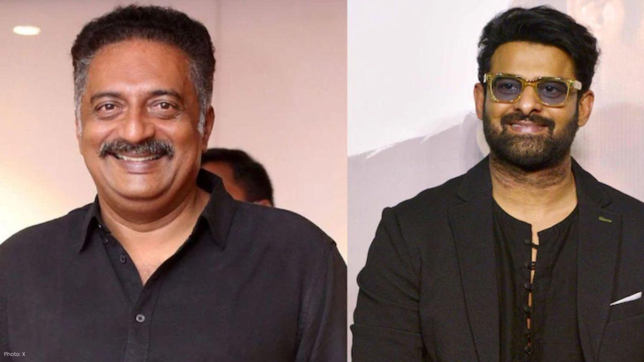 Prabhas Celebrates Birthday with Exciting ‘Spirit’ Film Announcement