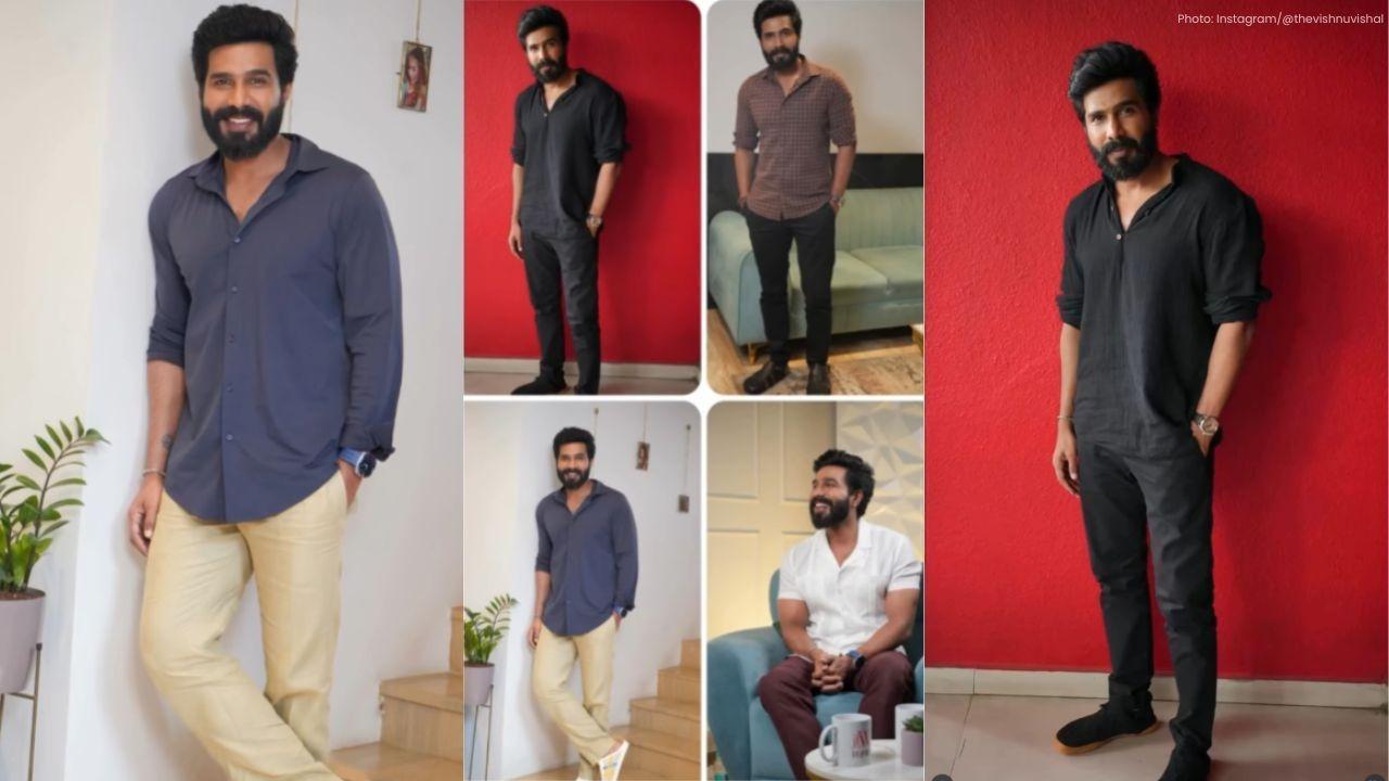 Vishnu Vishal Discusses Challenges in Kollywood