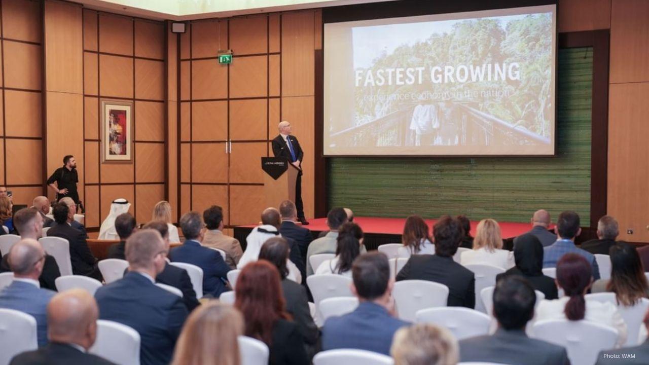 Brisbane Forum in Abu Dhabi Enhances Trade Relations