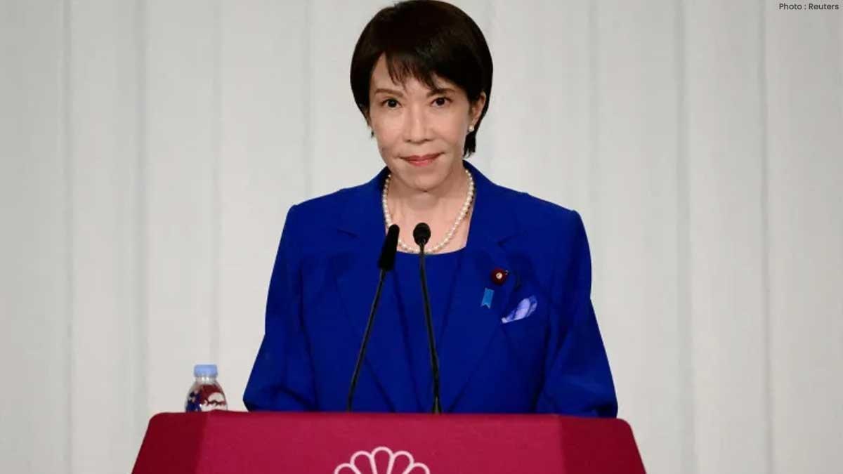 Japan’s PM Takaichi Commits to Strengthening Ties with the US and Enhancing Defense