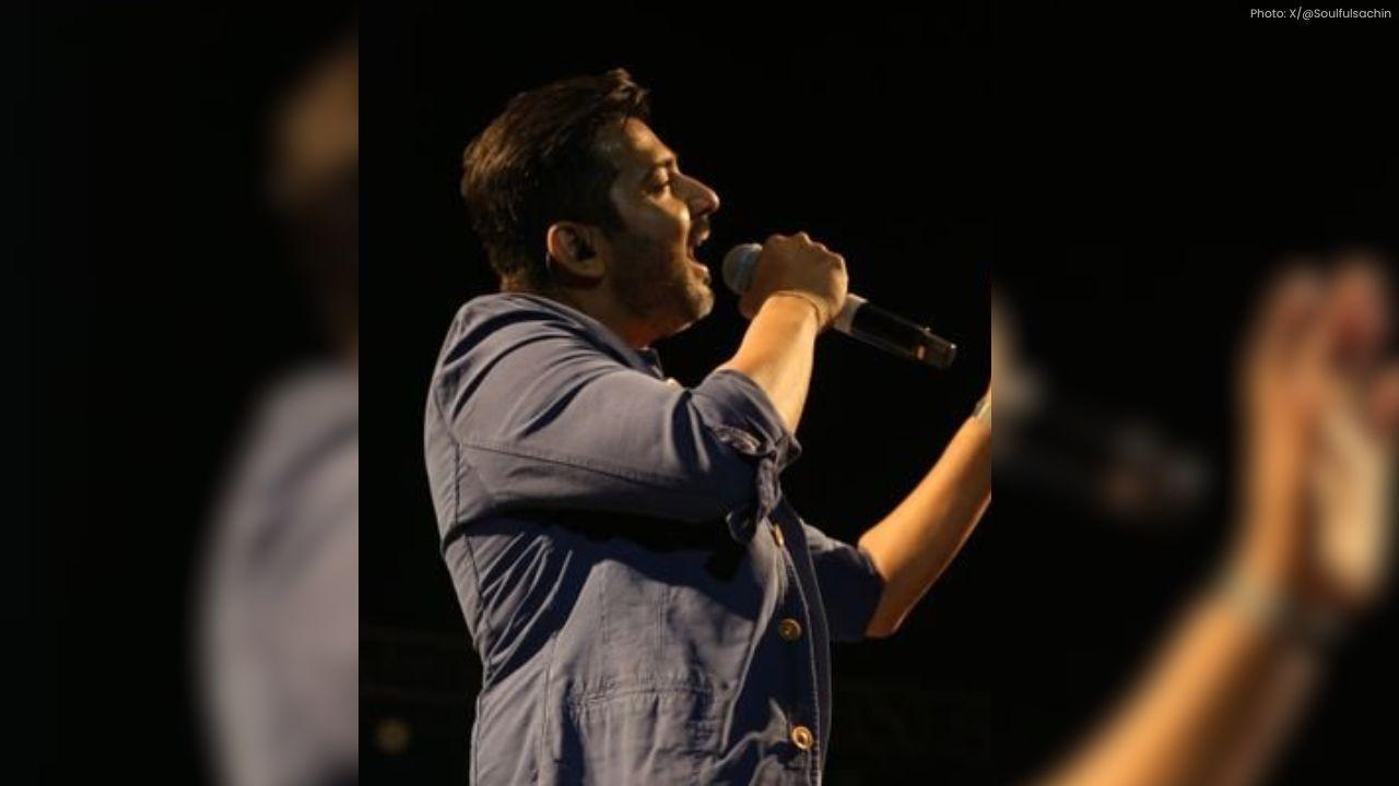 Bollywood Composer Sachin Sanghvi Arrested Amid Sexual Assault Allegations