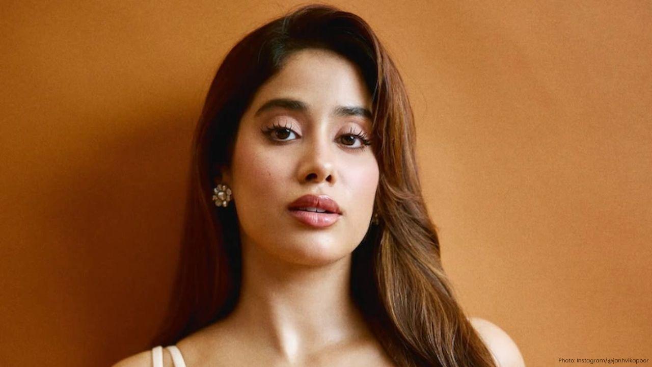 Janhvi Kapoor Declares Physical Infidelity a Non-Negotiable