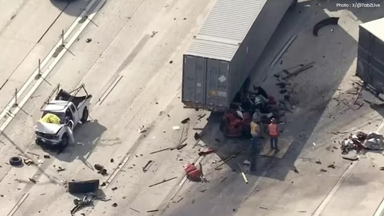Tragic California Crash Involves Illegal Indian Truck Driver Jashanpreet Singh