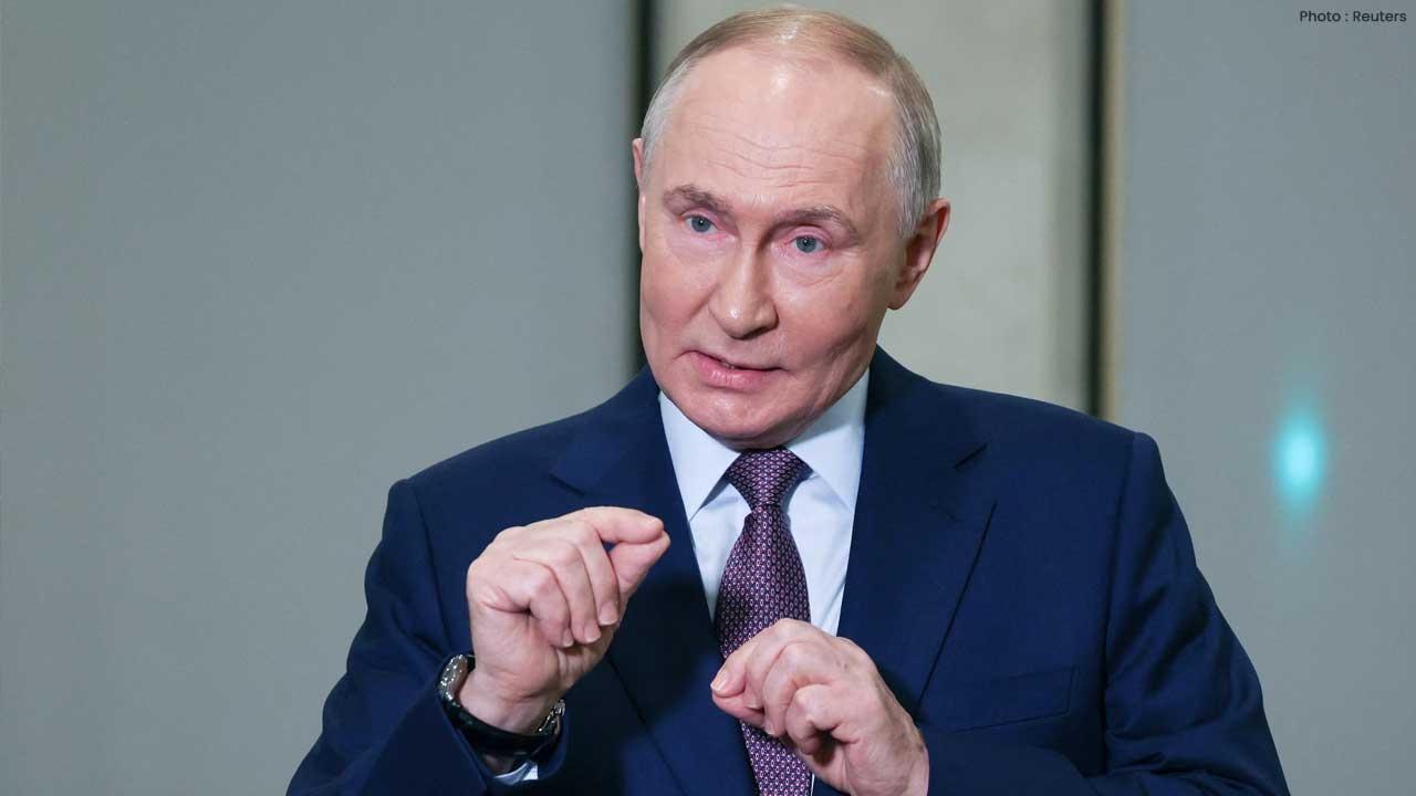 Putin Signals Strong Retaliation to U.S. Sanctions on Russia