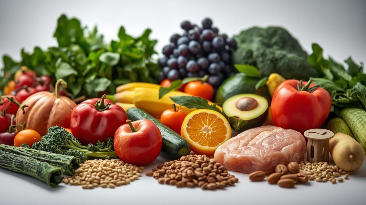 Essential Nutrition Guidelines for Optimal Physical and Mental Health Essential Nutrition Guidelines for Optimal Physical and Mental Health