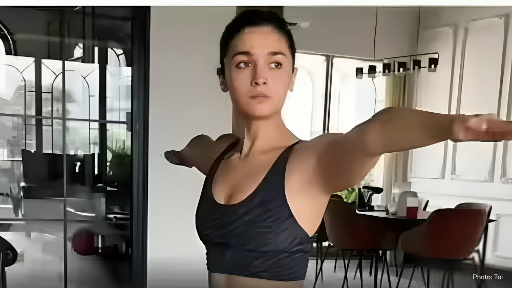 Alia Bhatt’s Nutritionist Explains the Key to Sustainable Weight Loss