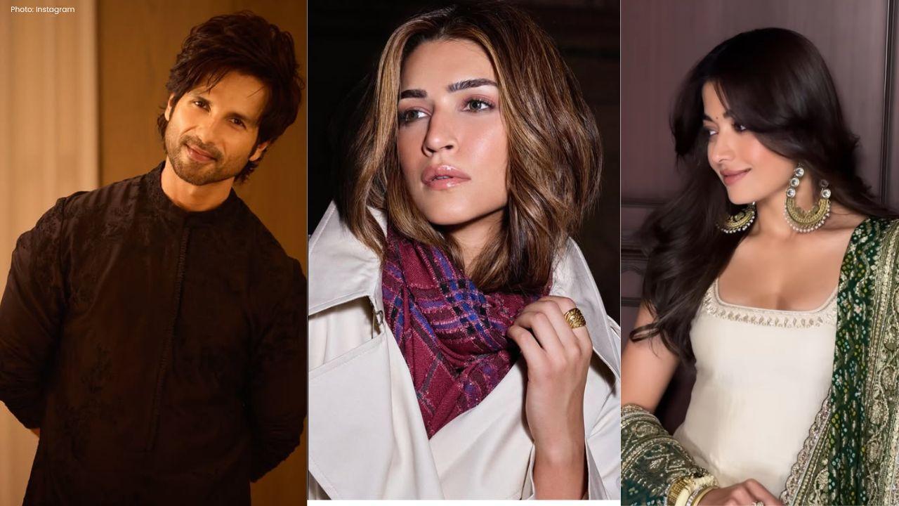Cocktail 2: Fun and Chemistry Shine with Kriti, Shahid, and Rashmika