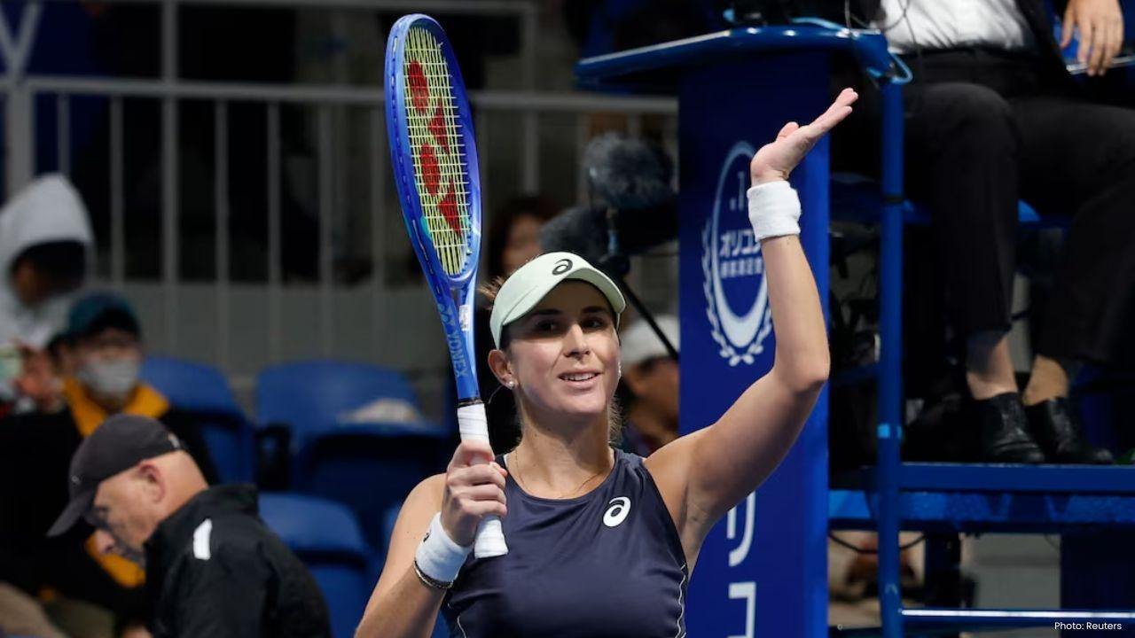 Bencic Triumphs Over Kenin, Set for Final Clash with Noskova Bencic Triumphs Over Kenin, Set for Final Clash with Noskova