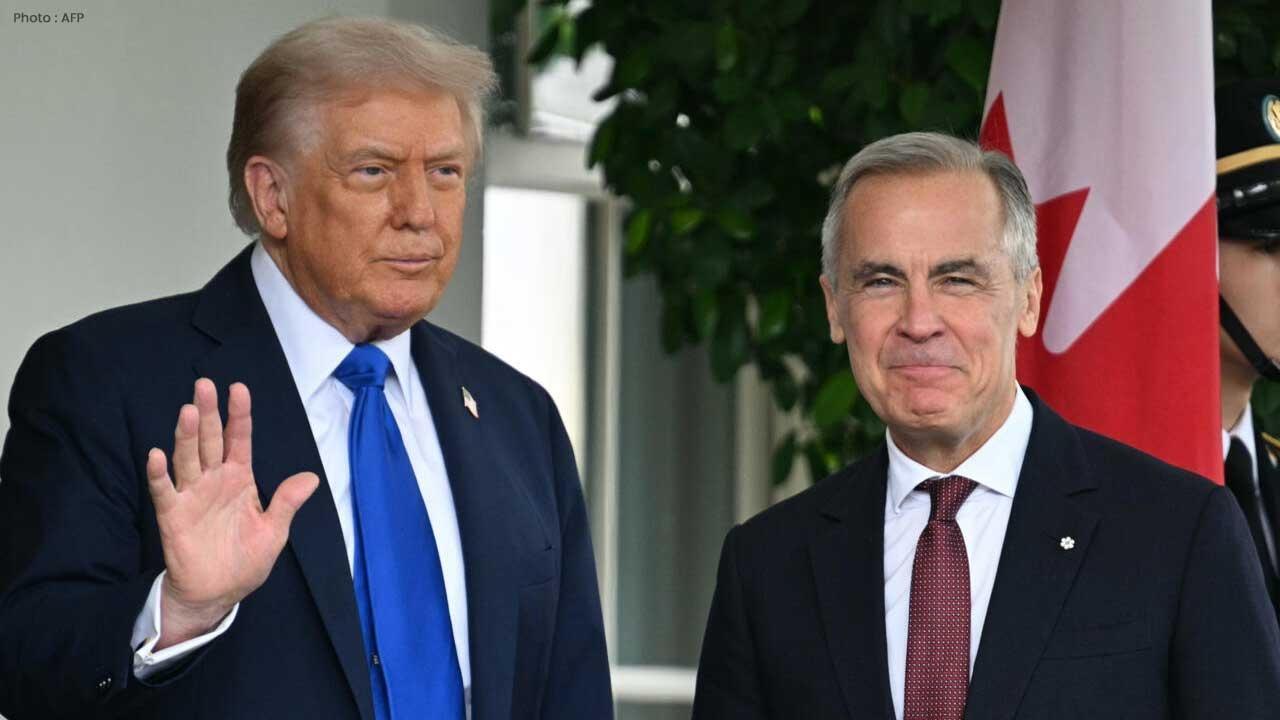 Trump Terminates US-Canada Trade Negotiations Over Controversial Ontario Ad Trump Terminates US-Canada Trade Negotiations Over Controversial Ontario Ad