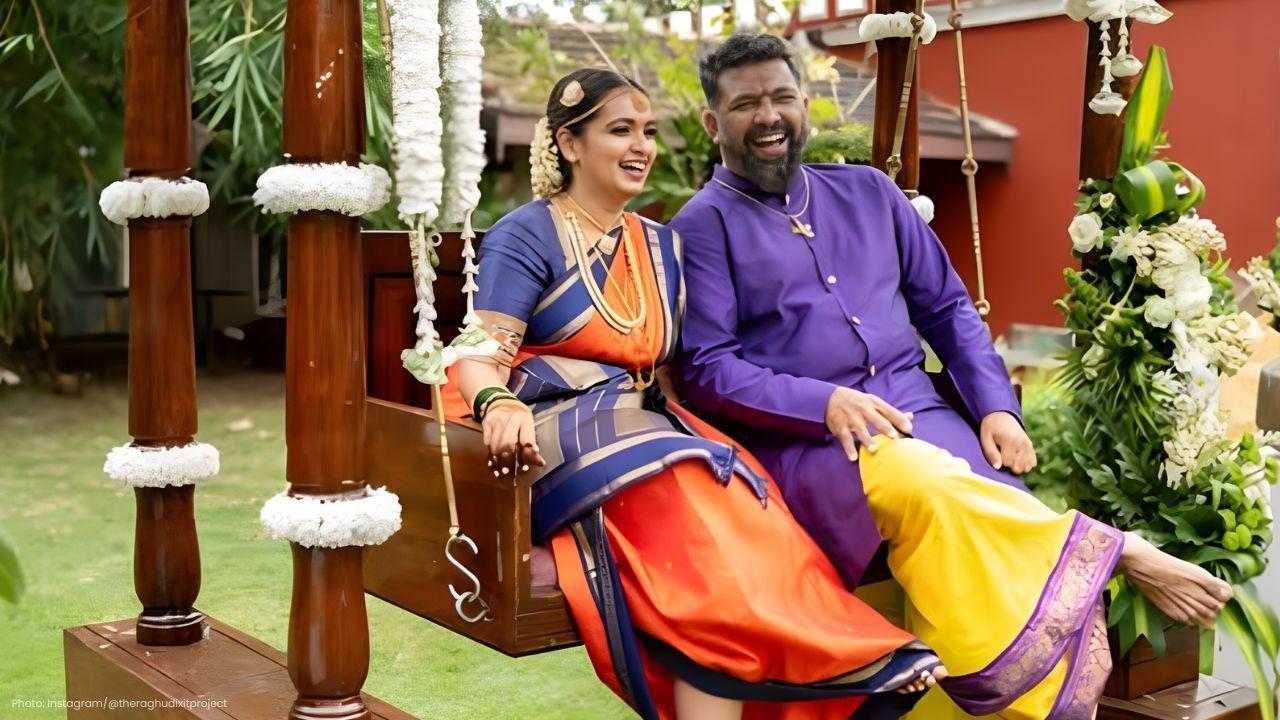 Raghu Dixit Ties the Knot with Varijashree Venugopal in Intimate Ceremony