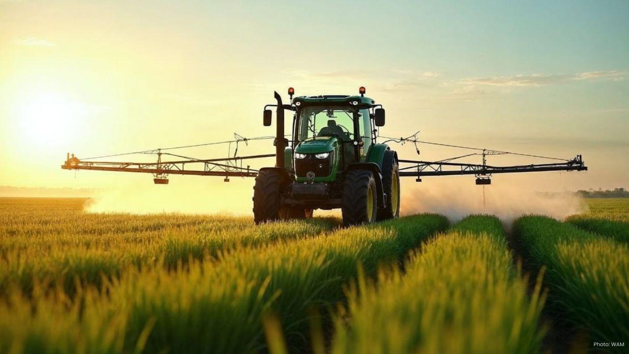 UAE Enhances Food Security Through Technology and Collaborative Efforts