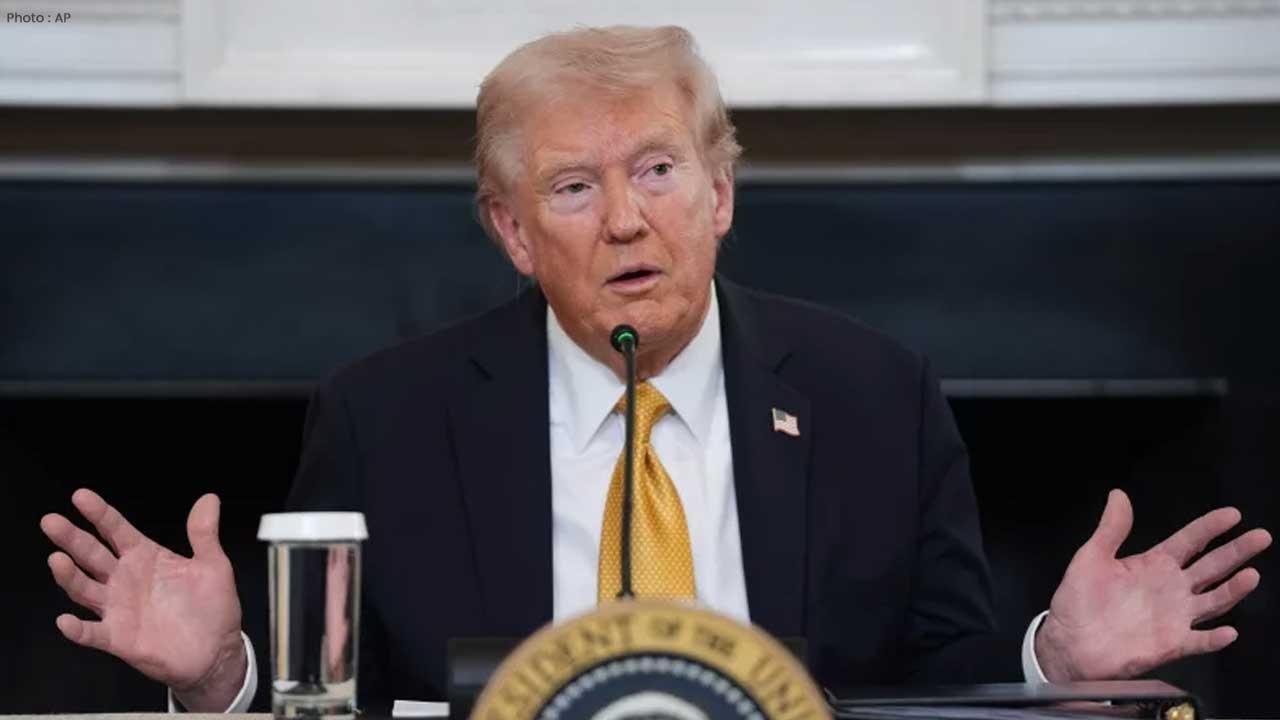 Ontario Halts Ad Following Trump's Trade Negotiation Termination Ontario Halts Ad Following Trump's Trade Negotiation Termination