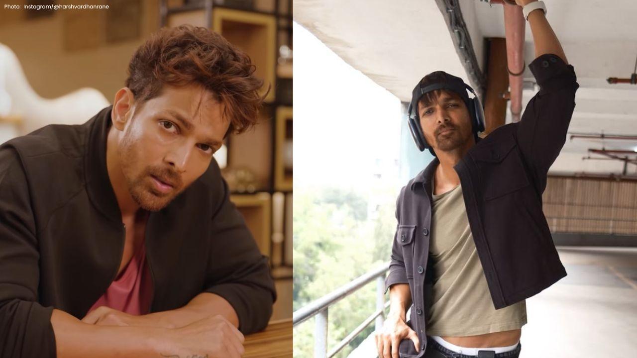 Harshvardhan Rane Considers Role in Dubai Gangster Film Produced by Ekta Kapoor Harshvardhan Rane Considers Role in Dubai Gangster Film Produced by Ekta Kapoor