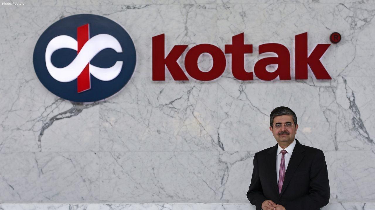 Kotak Mahindra Bank Reports 2.7% YoY Decline in Q2 Profit to ₹3,253 Crore