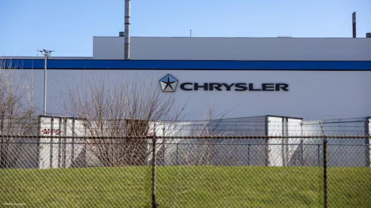 Chrysler Issues Recall for 291K Vehicles Due to Potential Overheating