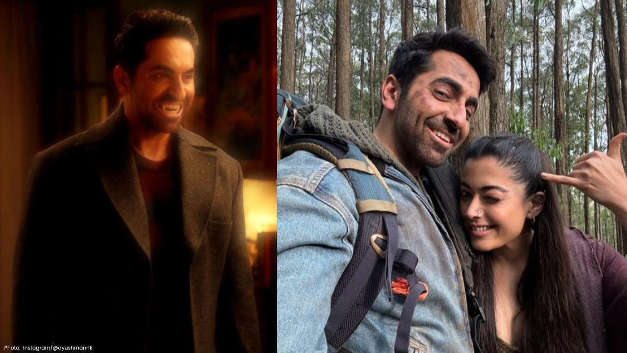 Thamma Box Office Update: Nearing ₹100 Crore in Global Earnings