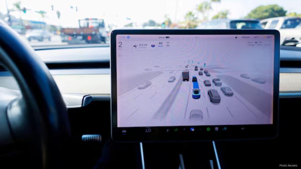 NHTSA Probes Tesla's 'Mad Max' FSD Feature for Safety Risks NHTSA Probes Tesla's 'Mad Max' FSD Feature for Safety Risks