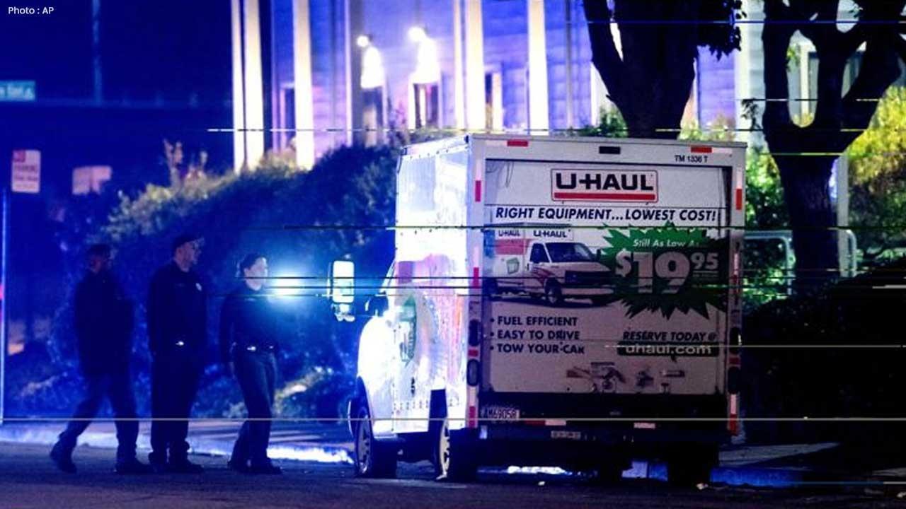 Truck Driver Shot During Attack Attempt on Coast Guard Base Alameda
