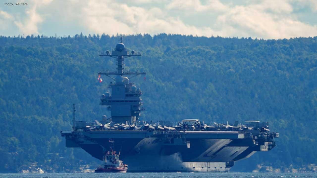 Venezuela Claims US is Staging a War Amid Naval Deployment