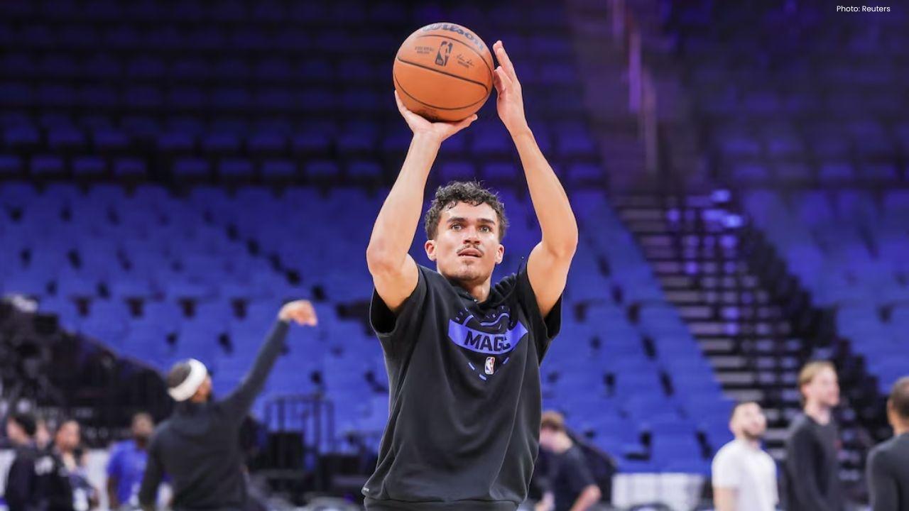 Hawks Stage Dramatic Comeback Against Magic Hawks Stage Dramatic Comeback Against Magic